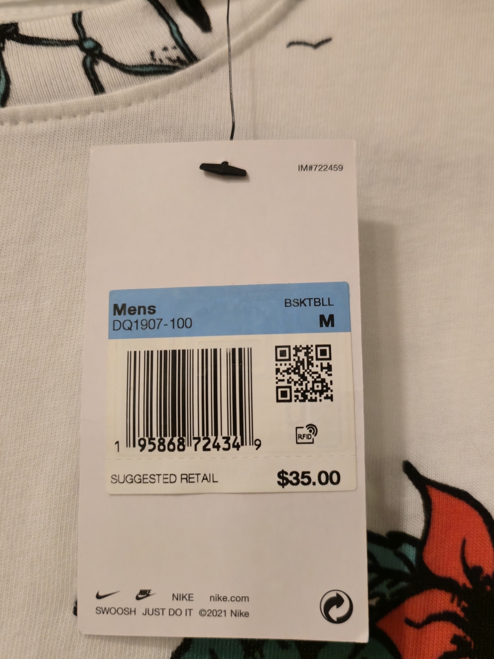 The Nike Tee - Picture 2 of 3